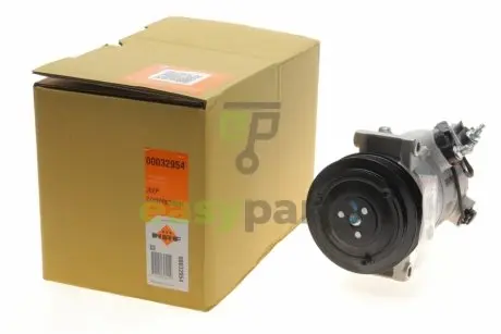 Компресор кондиціонера Jeep Compass/Patriot 2.0/2.4 06- NRF 32954