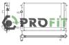 Радіатор охолоджування PROFIT 1740-0176 (фото 1)