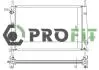 Радіатор охолоджування PROFIT 1740-0430 (фото 1)