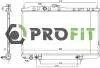 Радіатор охолоджування PROFIT 1740-0262 (фото 1)