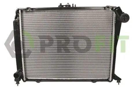 Радіатор охолоджування PROFIT 1740-0428