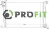 Радиатор охлаждения PROFIT 1740-0074 (фото 1)