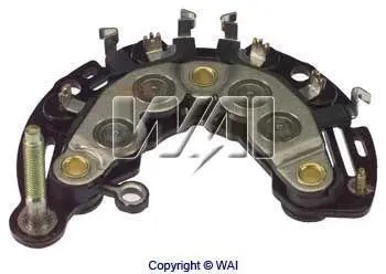 Випрямляч, генератор WAI FR6100