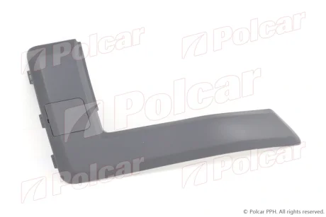 Молдинг бампера правий Polcar 325807-8