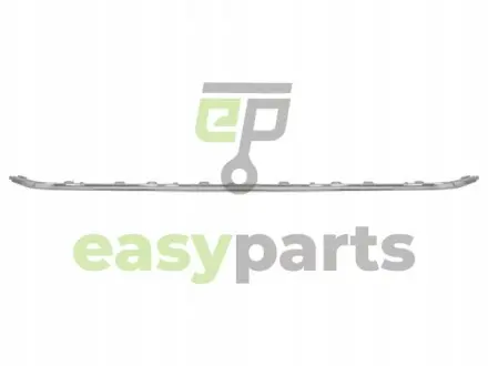 Молдинг бампера середн Polcar 95D30716