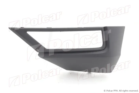 Решетка в бампере левая Polcar 95X227-1