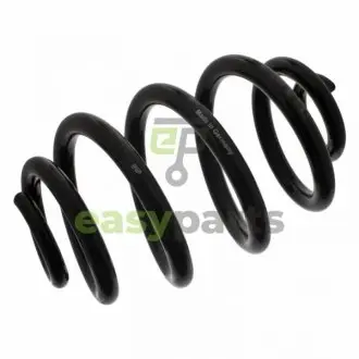 FEBI VW пружина задня L=263mm Sharan,Ford Galaxy,Seat 95- FEBI BILSTEIN 38675