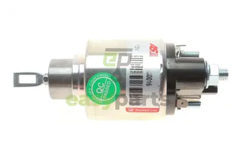 Реле стартера втягуюче BMW 3 (E36/E46) 95- M43/M41/M52/M54 AS-PL SS0016
