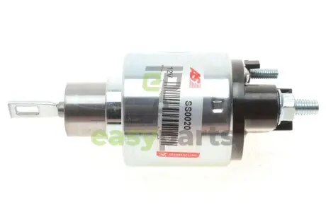 Реле стартера втягуюче Opel Astra/Omega/Vectra 82-09 AS-PL SS0020