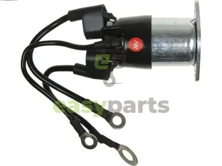 Фото реле втягуюче стартера AS-PL SS0060 Реле втягуюче стартера AS-PL SS0060