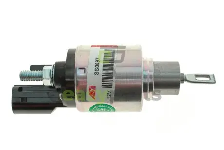 Реле стартера втягуюче (12V) Skoda Fabia 1.4 16V/VW Polo 1.4 01-08 AS-PL SS0097