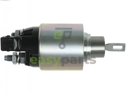 Тягове реле, стартер AS-PL SS0128 (фото 1)