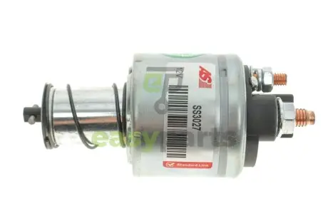 Реле стартера втягуюче (12V) Opel Astra H/J/Combo 1.3 CDTI 04- AS-PL SS3027