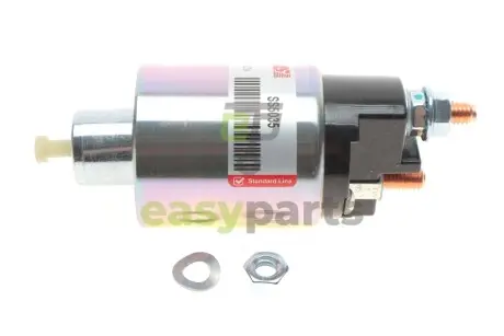 Реле стартера втягуюче (12V) Renault Kangoo 1.9 dCi 00- AS-PL SS5035