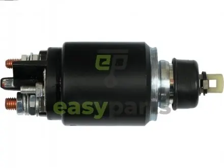 Тяговое реле, стартер AS-PL SS9047 (фото 1)