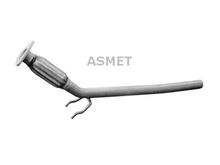Труба вихлопного газу ASMET 03.058