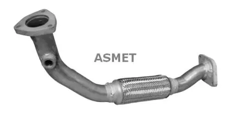 Труба выхлопного газа ASMET 16.063
