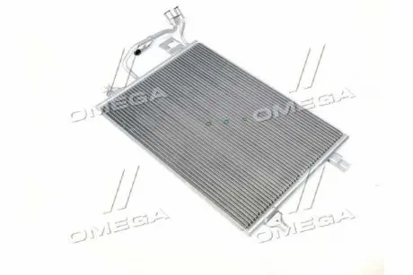 AVA VW Радіатор кондиціонера Passat 00-, Skoda SuperB I AVA COOLING VN5189