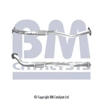 Труба выхлопного газа BM CATALYSTS BM50144