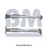 Труба вихлопного газу BM CATALYSTS BM50265 (фото 2)