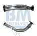Труба вихлопного газу BM CATALYSTS BM70066 (фото 1)