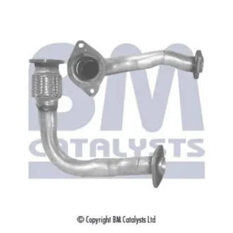 Труба выхлопного газа BM CATALYSTS BM70219