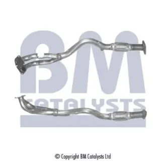 Труба выхлопного газа BM CATALYSTS BM70301