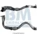 Труба вихлопного газу BM CATALYSTS BM70302 (фото 1)