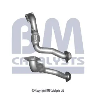 Труба выхлопного газа BM CATALYSTS BM70326