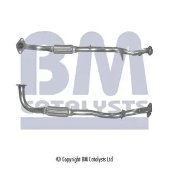 Труба выхлопного газа BM CATALYSTS BM70437