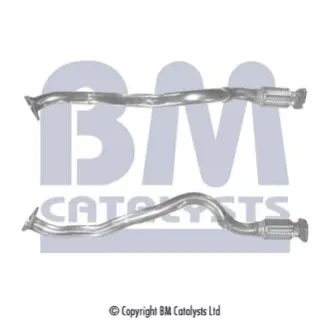 Труба выхлопного газа BM CATALYSTS BM70446