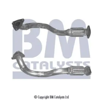 Труба выхлопного газа BM CATALYSTS BM70447