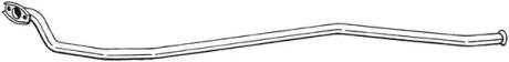 Труба выхлопного газа BOSAL 958-805