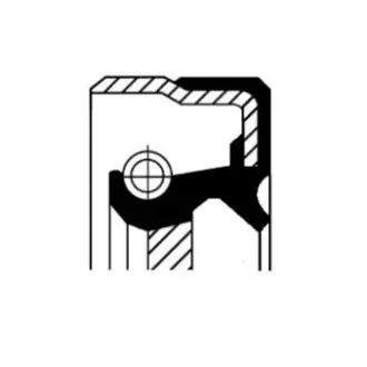 Ущільнювальне кільце CORTECO 01029745B