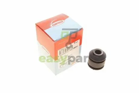 Сайлентблок тяги (реактивної/задньої) Audi 90/100/A6 84-97 CORTECO 21652178