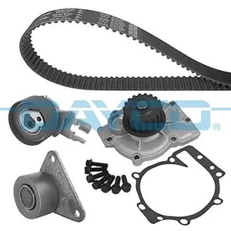 Rozrz?D + VOLVO насос DAYCO KTBWP5360