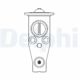 ЗАВ?Р РОЗПР??НЬЮ-ЙОРКСКАЯ МАЗДА Delphi CB1017V