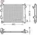 Ч?ОДНИКА ДВИГАТЕЛЯ KIA DENSO DRM43005 (фото 1)