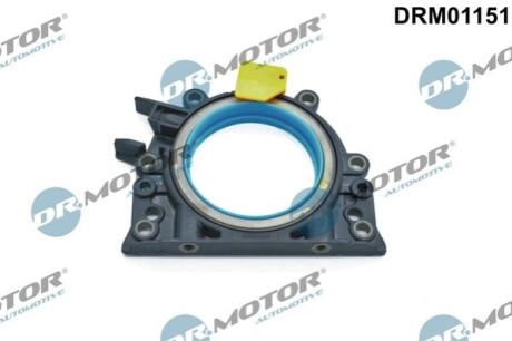 Сальники валу в корпусi DR MOTOR DRM01151