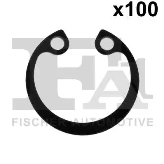 Уплотнительное кольцо Fischer Automotive One (FA1) 011.810.100 (фото 1)