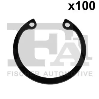 Уплотнительное кольцо Fischer Automotive One (FA1) 178.420.100 (фото 1)