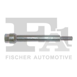 Болт з шестигранною головкою з чорного металу Fischer Automotive One (FA1) 235-905