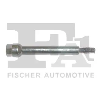 Болт з шестигранною головкою з чорного металу Fischer Automotive One (FA1) 235-905