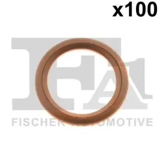 Уплотнительное кольцо Fischer Automotive One (FA1) 566.870.100