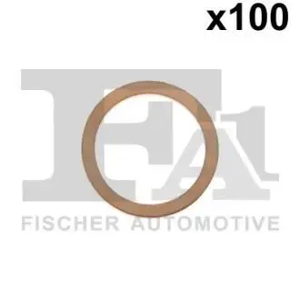 Ущільнювальне кільце Fischer Automotive One (FA1) 598.870.100 (фото 1)