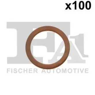 Уплотнительное кольцо Fischer Automotive One (FA1) 905.330.100 (фото 1)