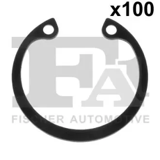 Уплотнительное кольцо Fischer Automotive One (FA1) 961.330.100 (фото 1)