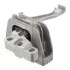 ПОДУШКА ДВИГАТЕЛЯ AUDI FEBI BILSTEIN 105675 (фото 1)