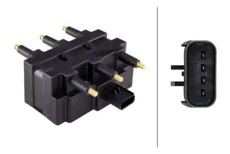 СЕВКА ЗАП?ОНОВА УВЕРНУТЬСЯ HELLA 5DA 230 035-741