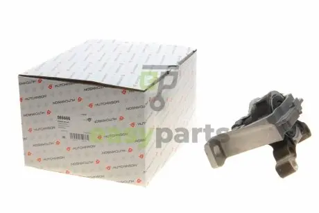 Подушка двигуна (передня) (R) Ford Focus/C-MAX 1.5/1.6 10-/Kuga/Transit Connect 1.5/1.6 13- HUTCHINSON 586666